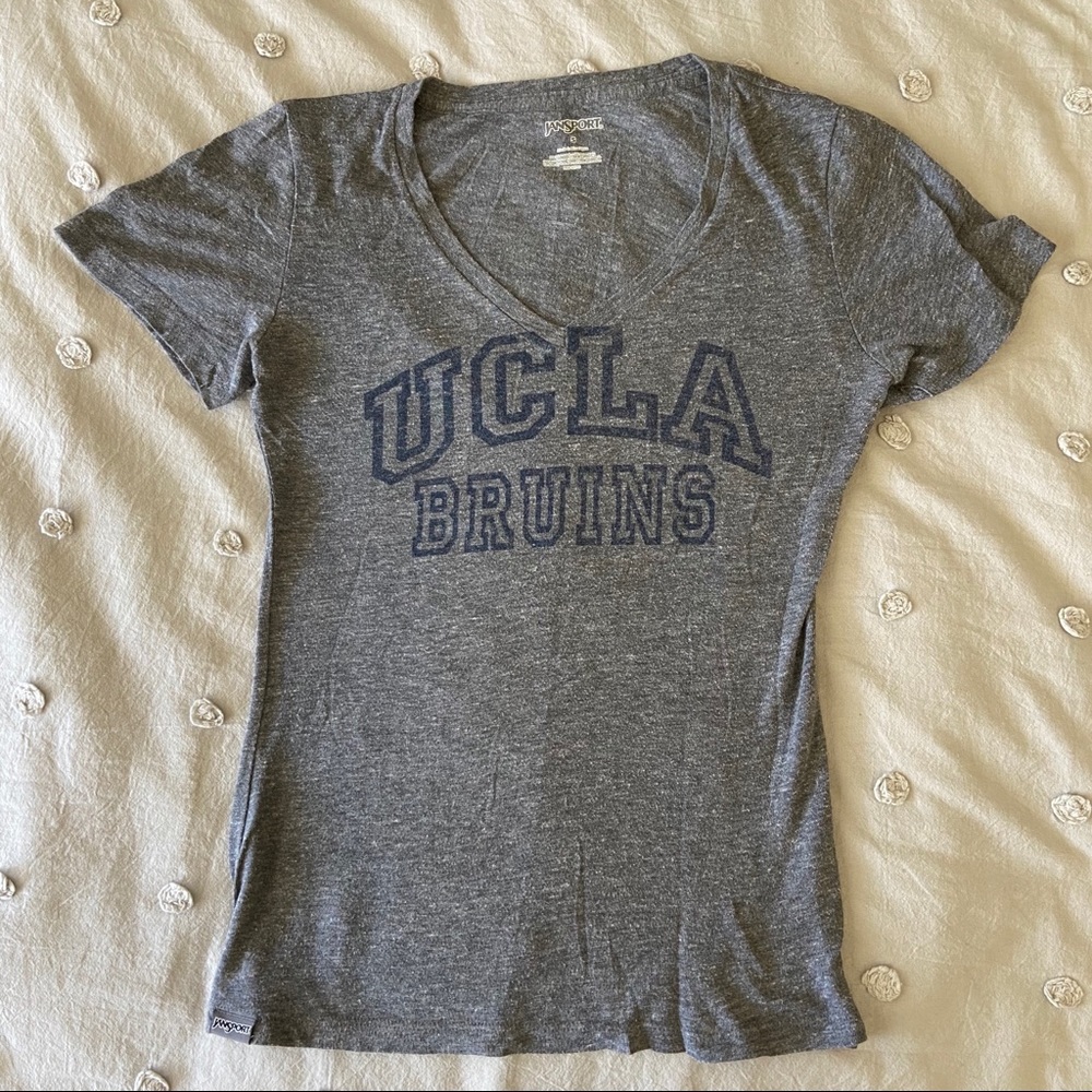 Jansport UCLA Bruins V-Neck Tee